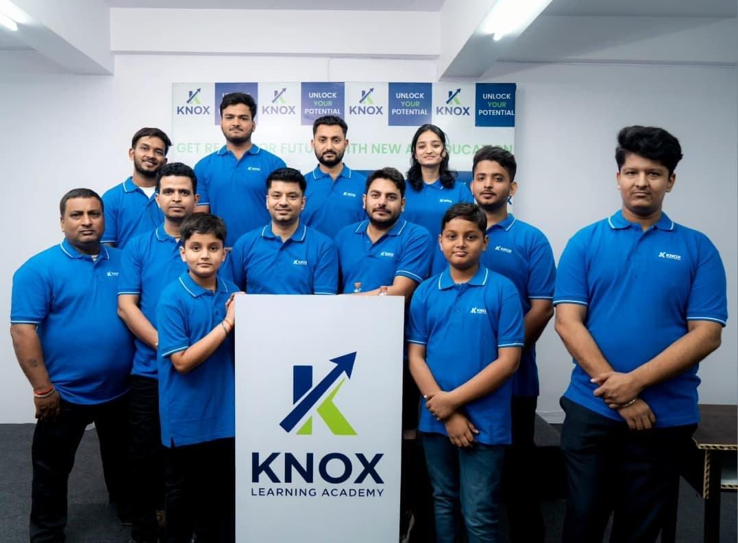 The Knox team