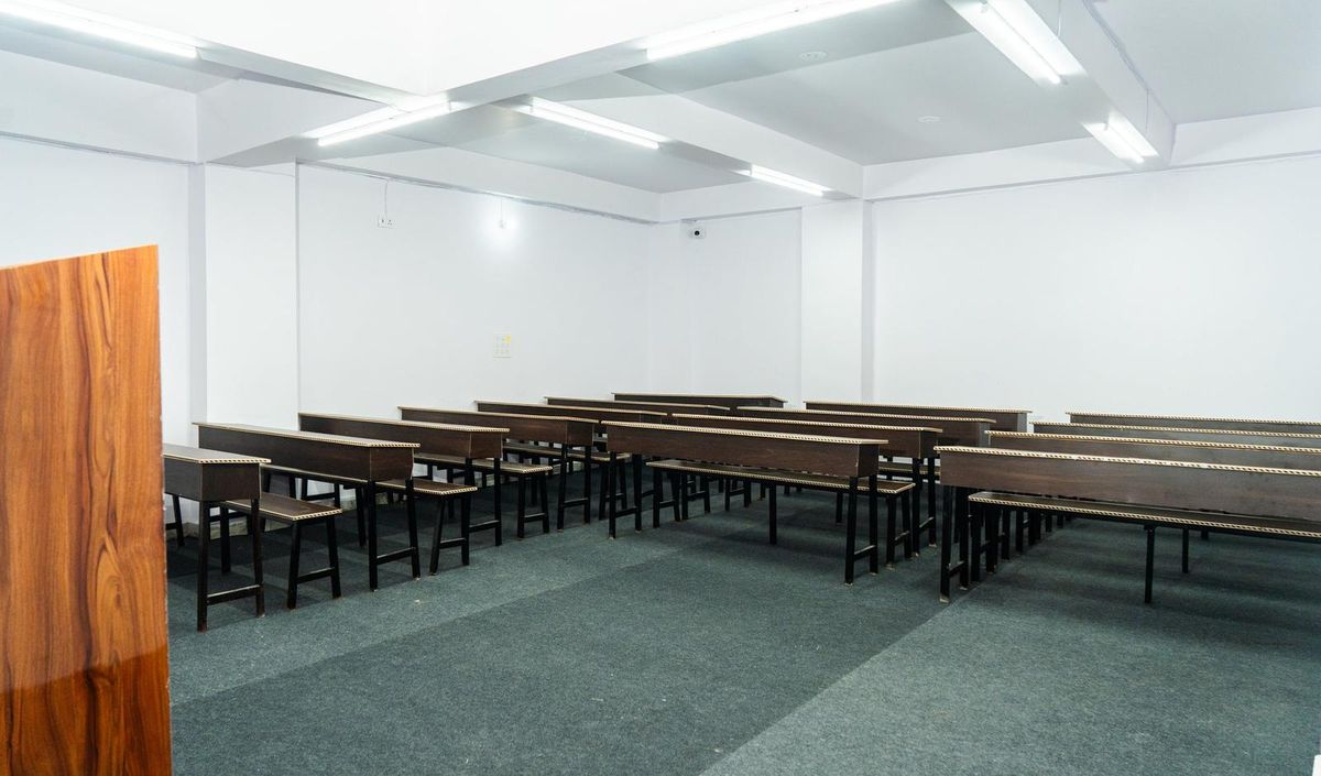 Digital classroom at Knox Learning Academy