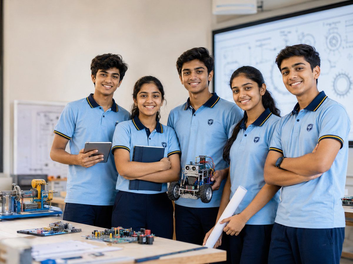 IIT JEE, Main & Advanced