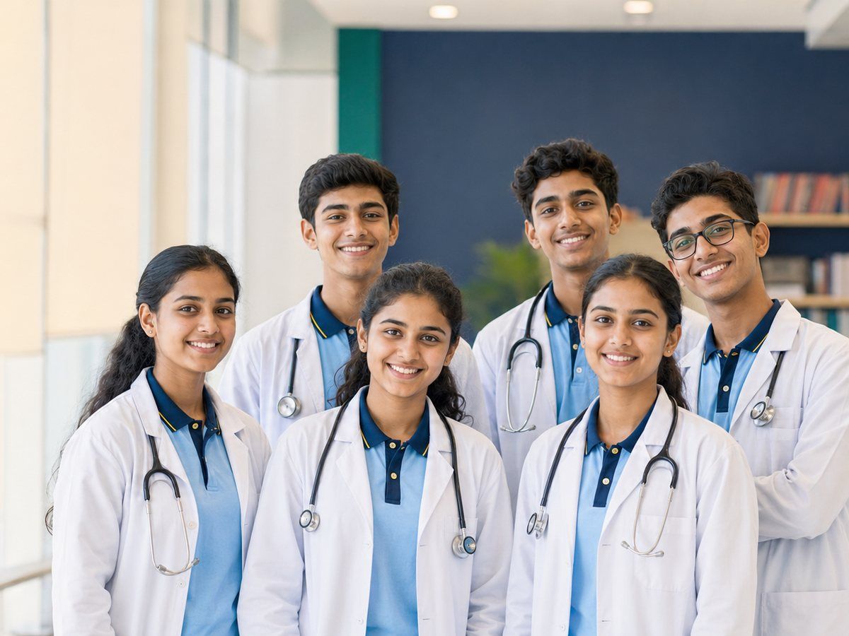 NEET UG: medical entrance