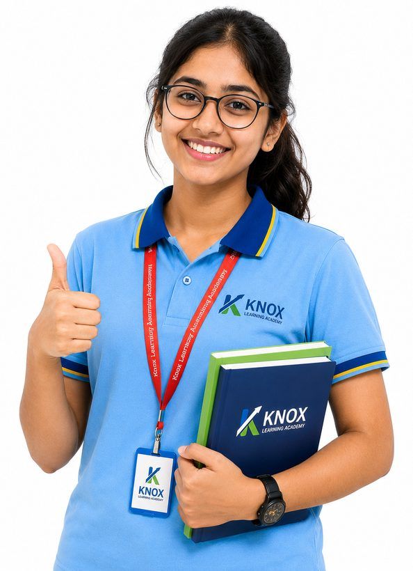 Knox Learning Academy school programme student